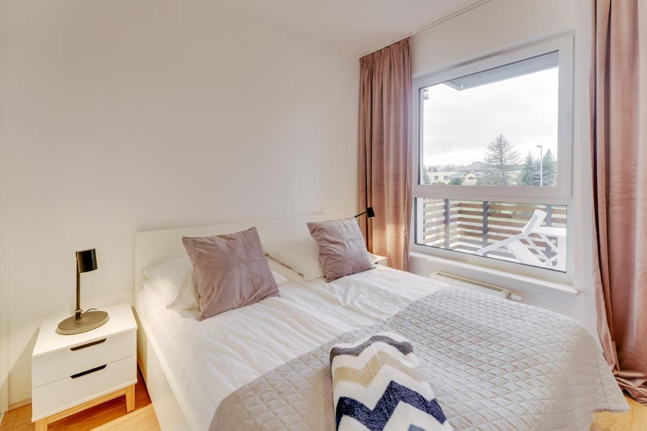 Apartament Sand Surfingbird Dźwirzyno Dış mekan fotoğraf