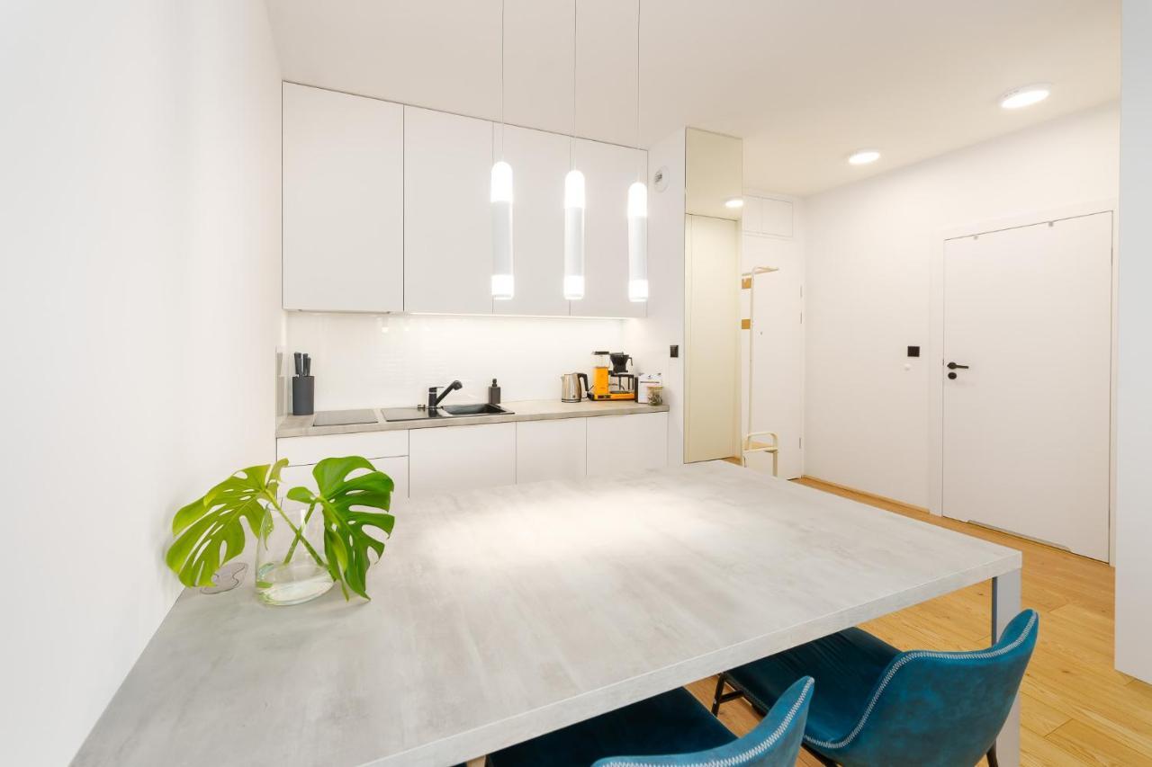 Apartament Sand Surfingbird Dźwirzyno Dış mekan fotoğraf
